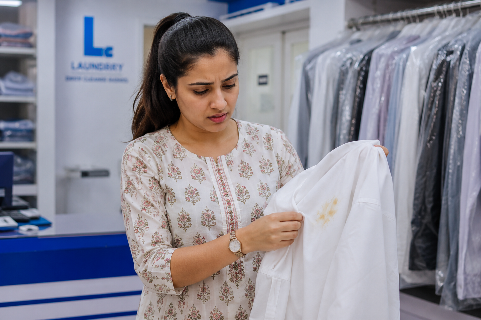 Does Dry Cleaning Remove Oil Stains?