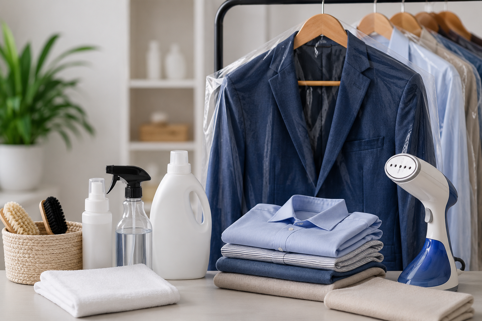 How To Do Dry Cleaning?